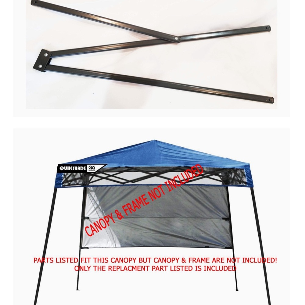 Quick Shade TRUSS BAR ASSEMBLY